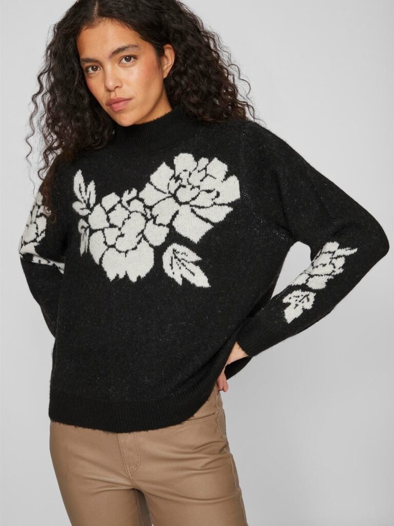 vicilia jaguard top
