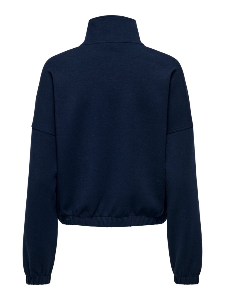 Scarlett Half Zip Sweater