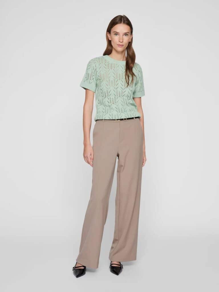 Vicotti knit top