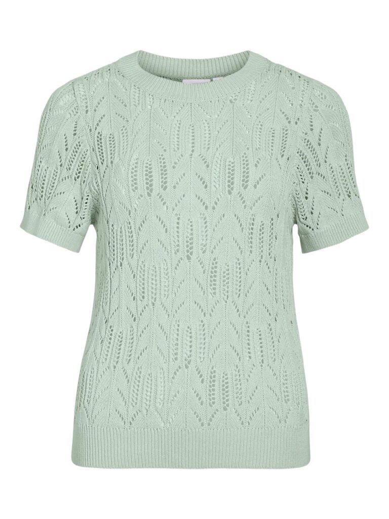 Vicotti knit top