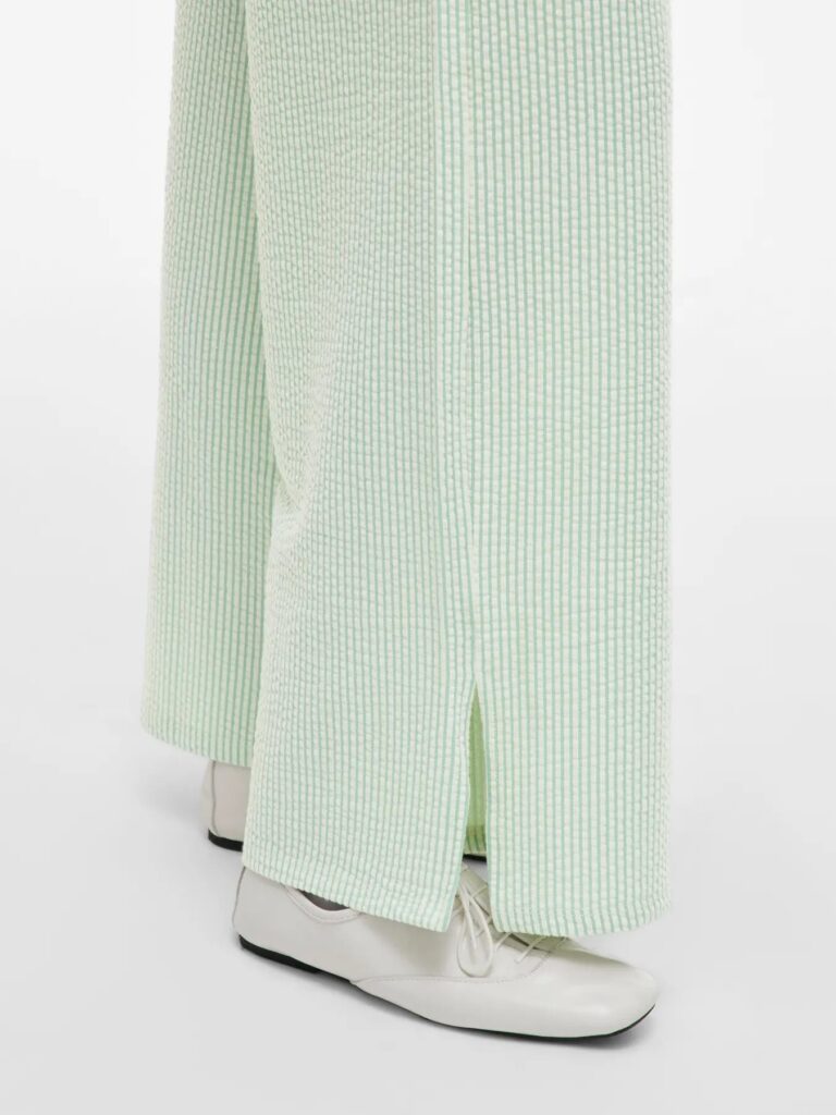 Vistriplo wide pants