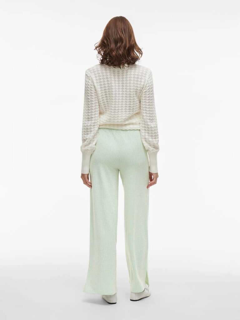 Vistriplo wide pants