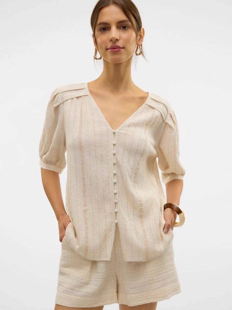 Dahlia shirt