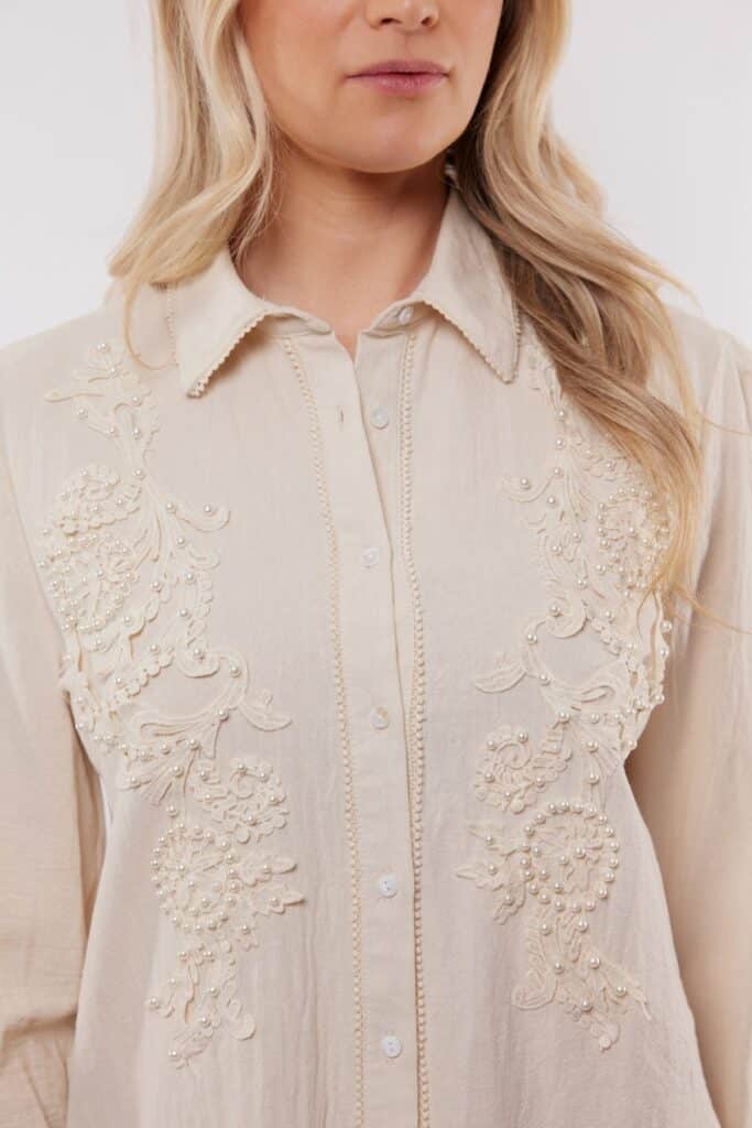 Linsey blouse