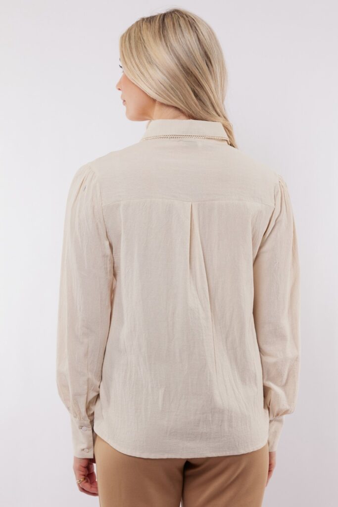 Linsey blouse