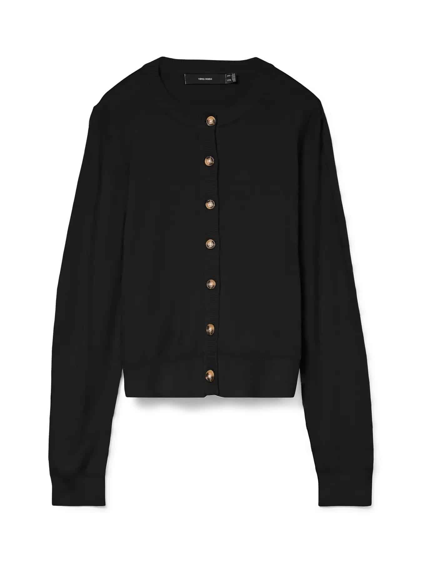 saba plain cardigan