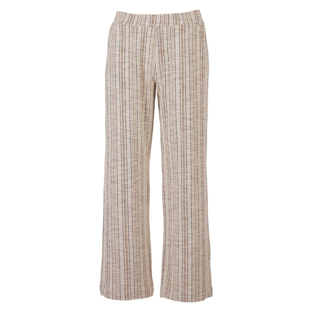 Broek jacquard
