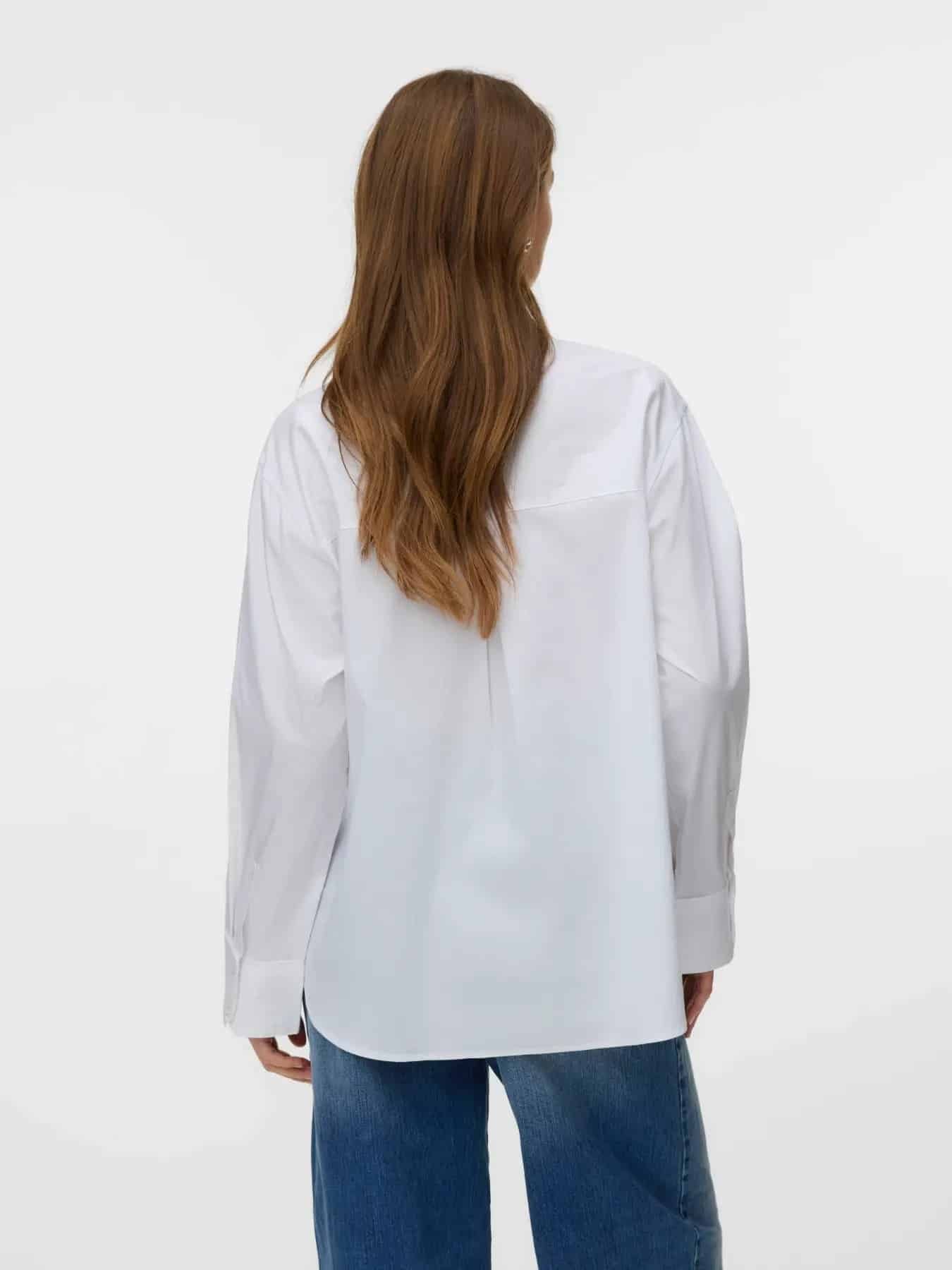 lotus blouse