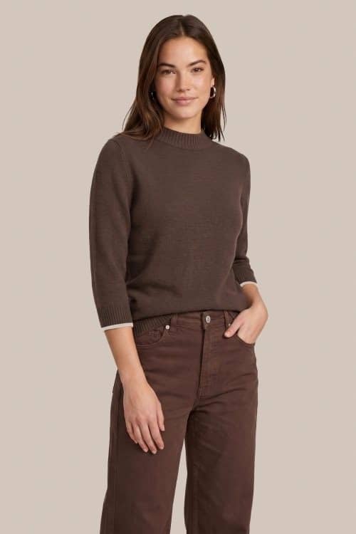 Astrid Knit Pullover