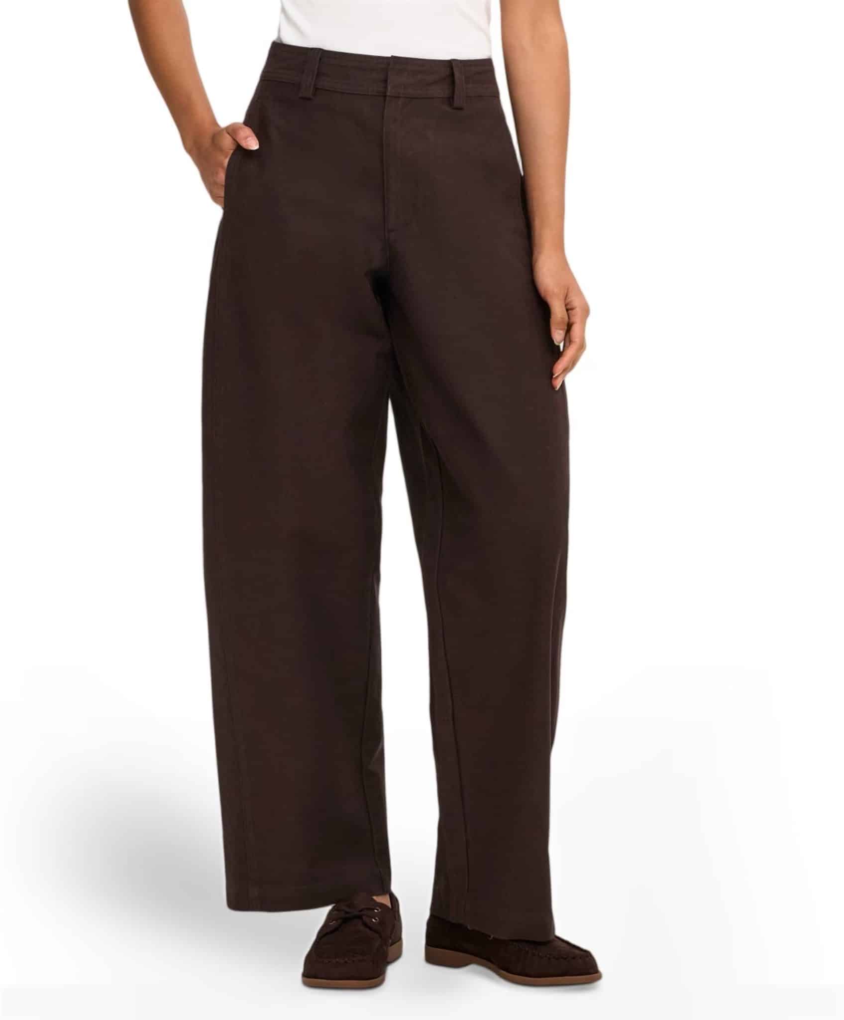 Clair barrel pant