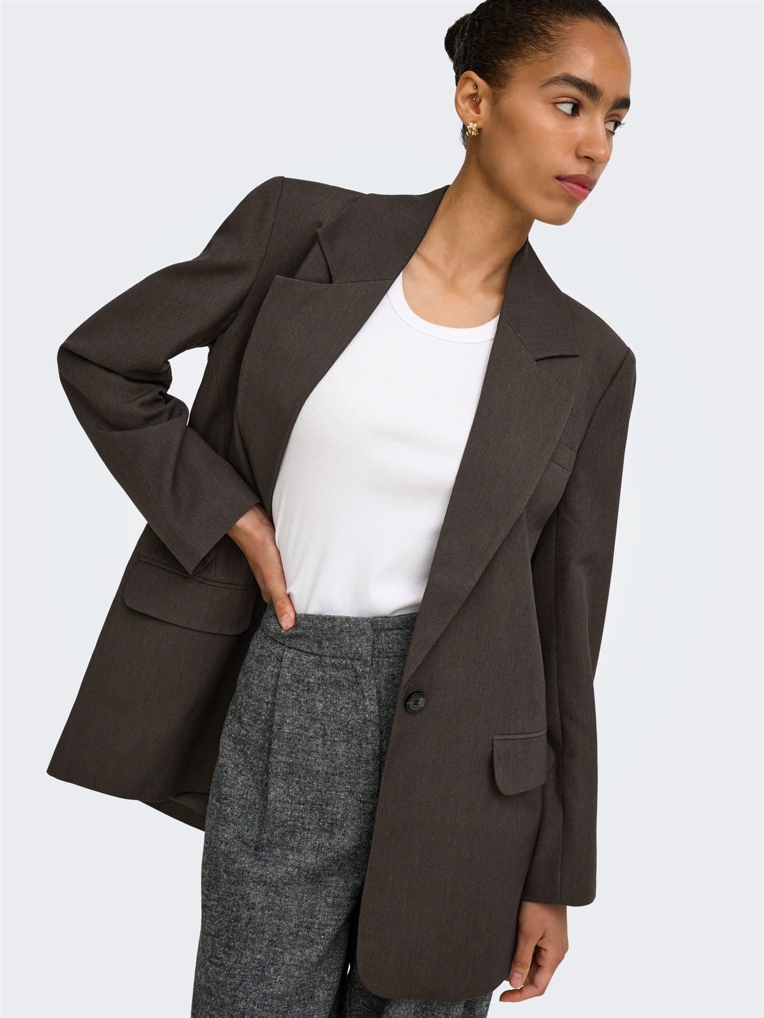 Hattie lana blazer
