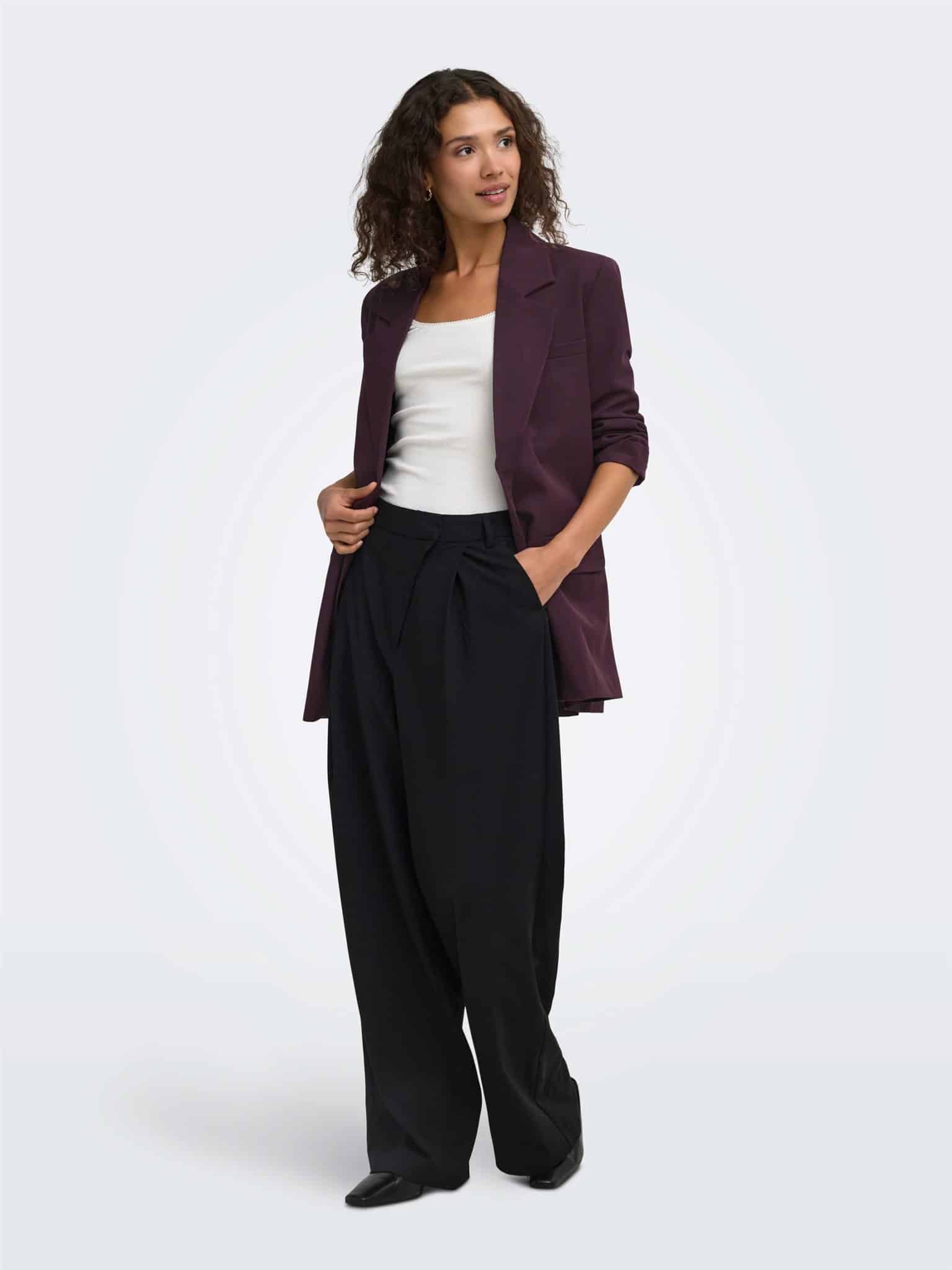 Hattie lana blazer