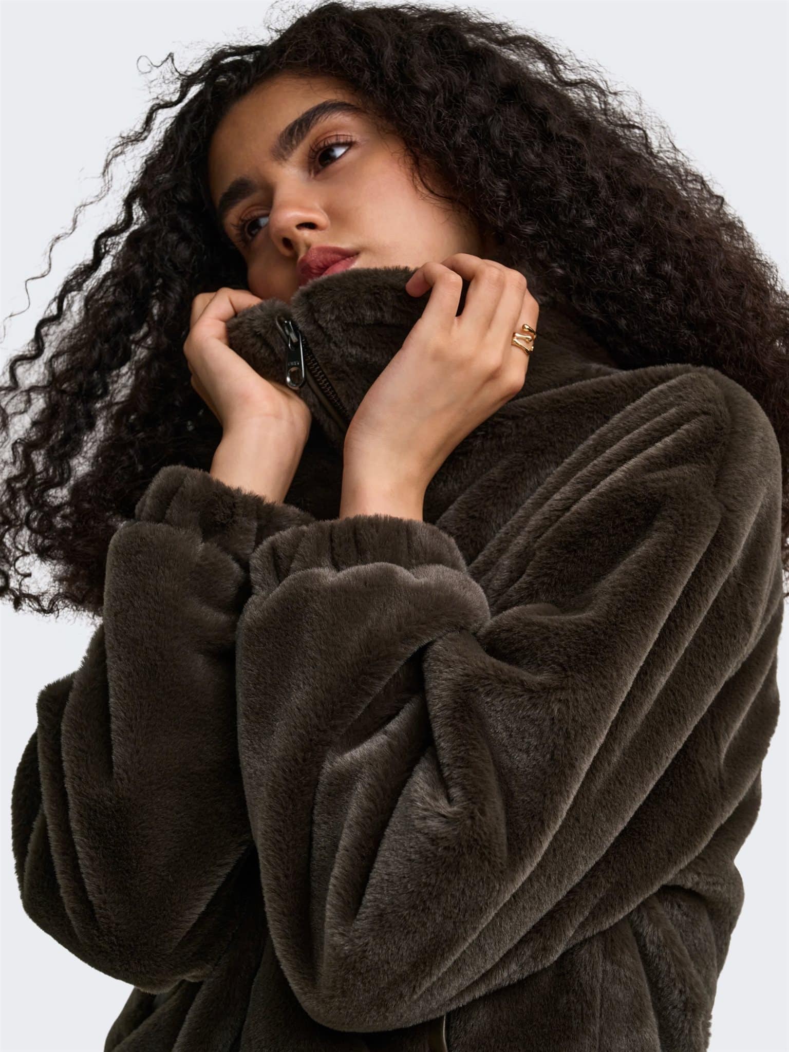 Dana Fur Jacket
