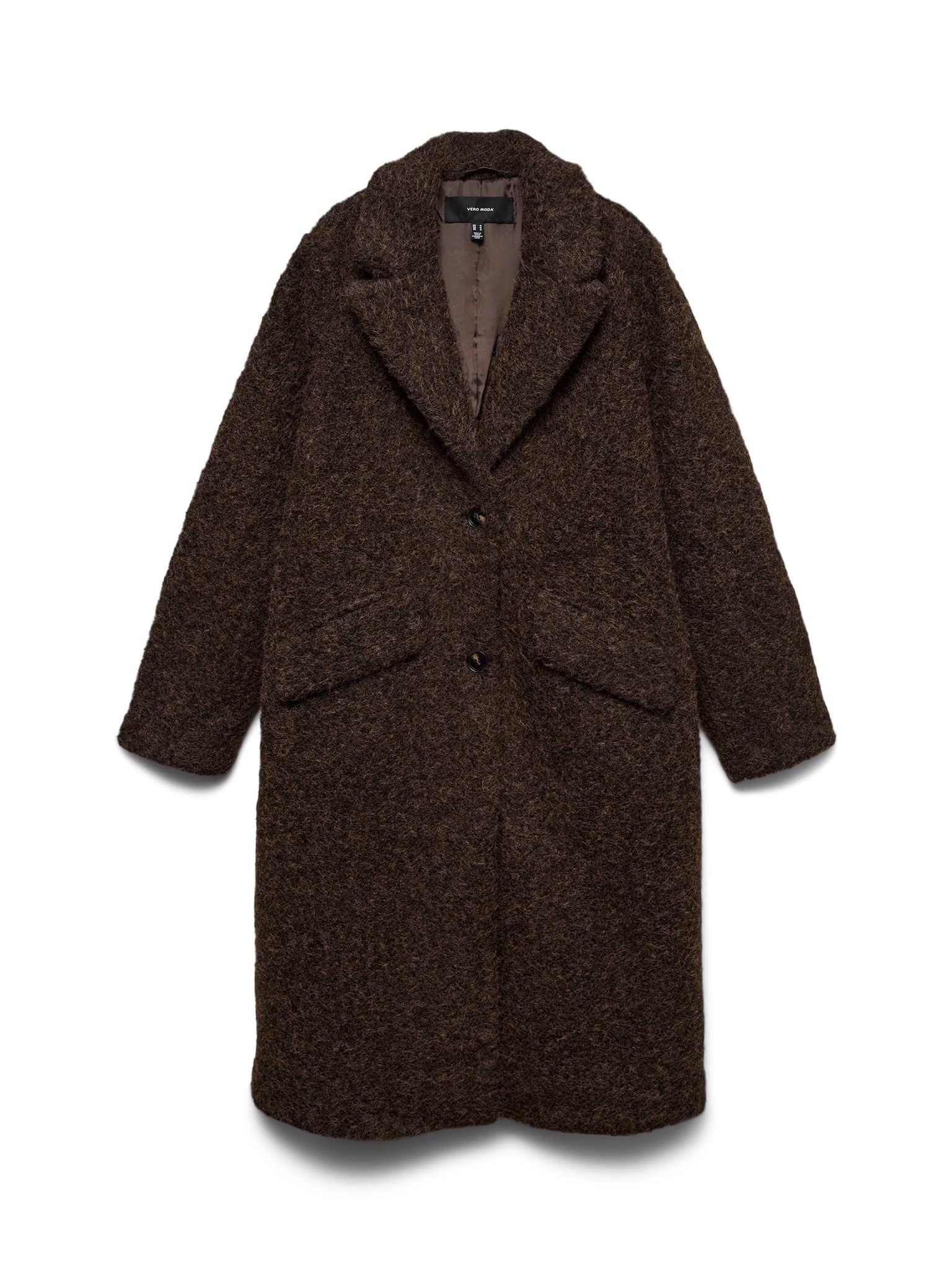Elena long coat