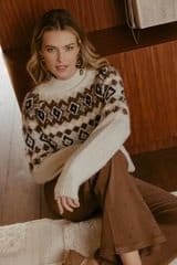 Khadija pullover