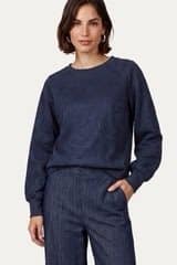 Webby sweater