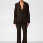 Corinne short blazer
