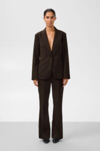 Corinne short blazer