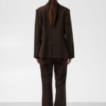 Corinne short blazer