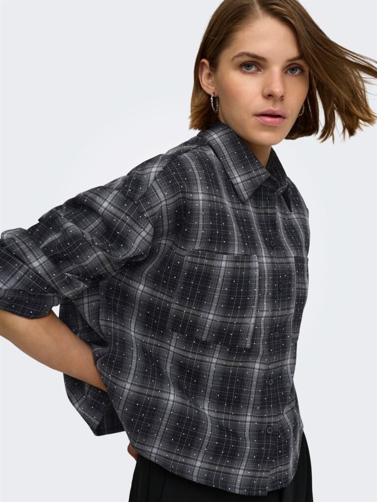 Ilston glitter blouse