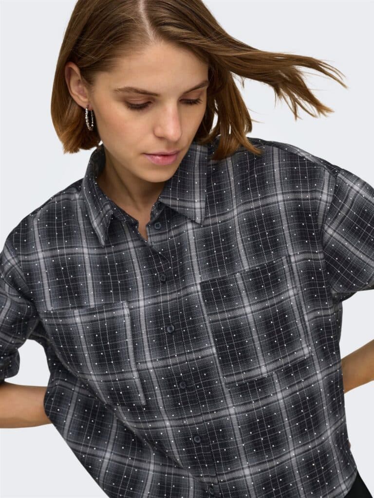 Ilston glitter blouse