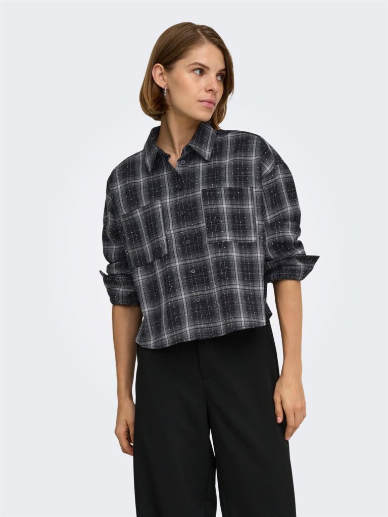 Ilston glitter blouse
