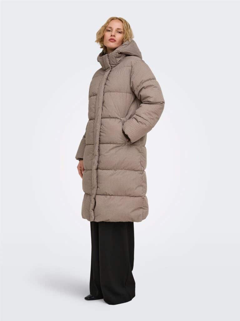Mia puffer lang