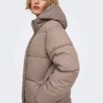 Mia puffer lang