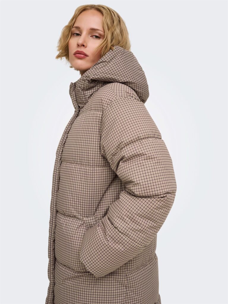 Mia puffer lang